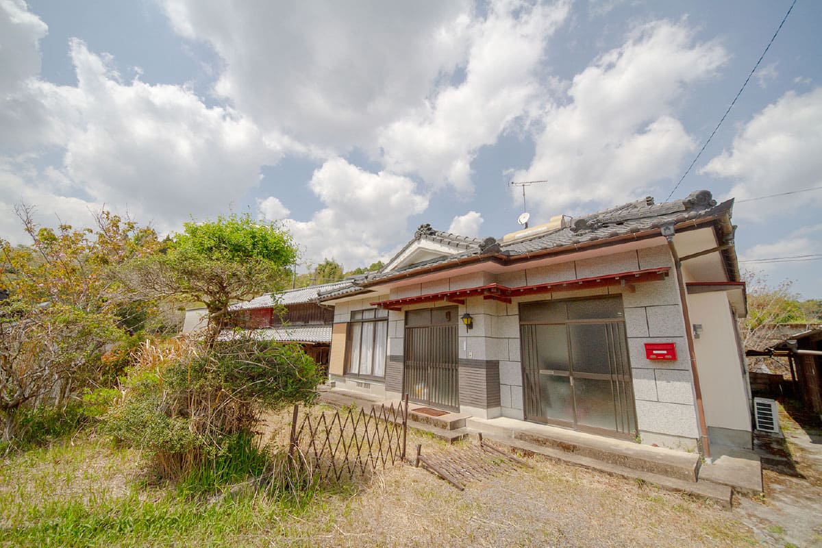 再建築は不可…でも リフォームは可！なんとでもなる空き家